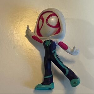 Marvel Spidey & His Amazing Friends Ghost-Spider Figurine